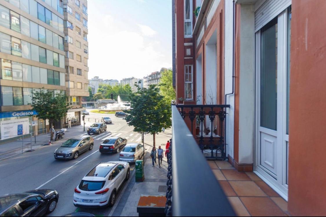 Hostal CostA Coruña Dış mekan fotoğraf