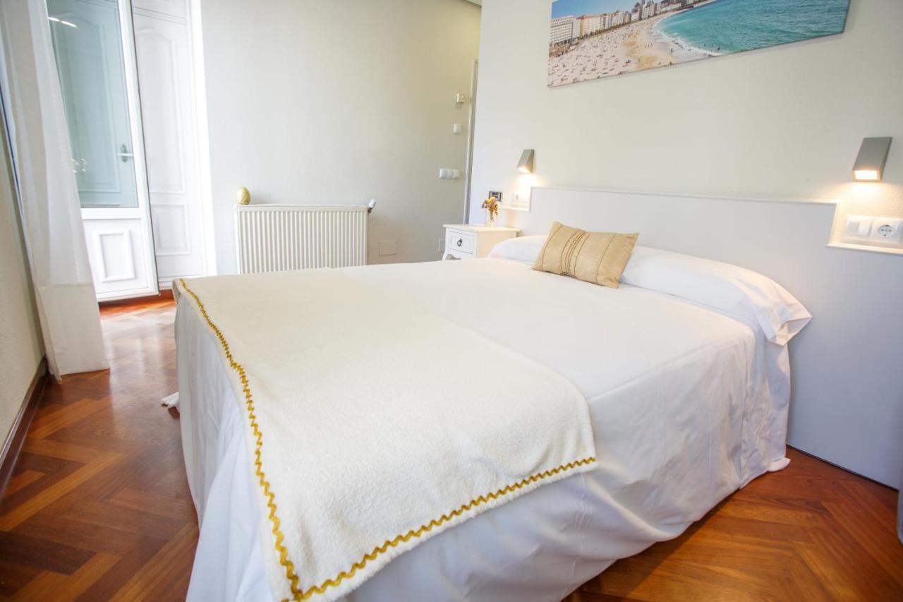 Hostal CostA Coruña Dış mekan fotoğraf