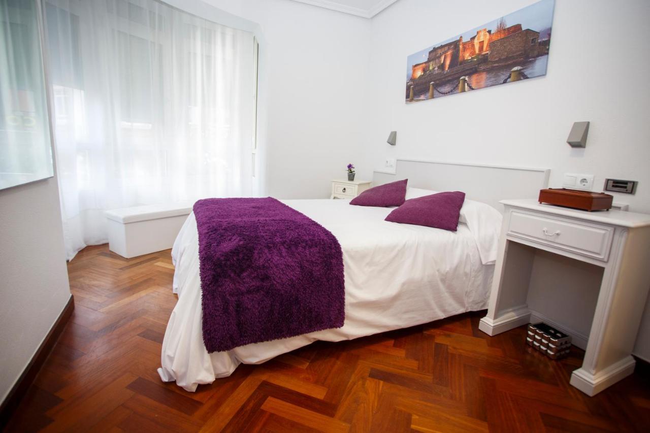Hostal CostA Coruña Dış mekan fotoğraf
