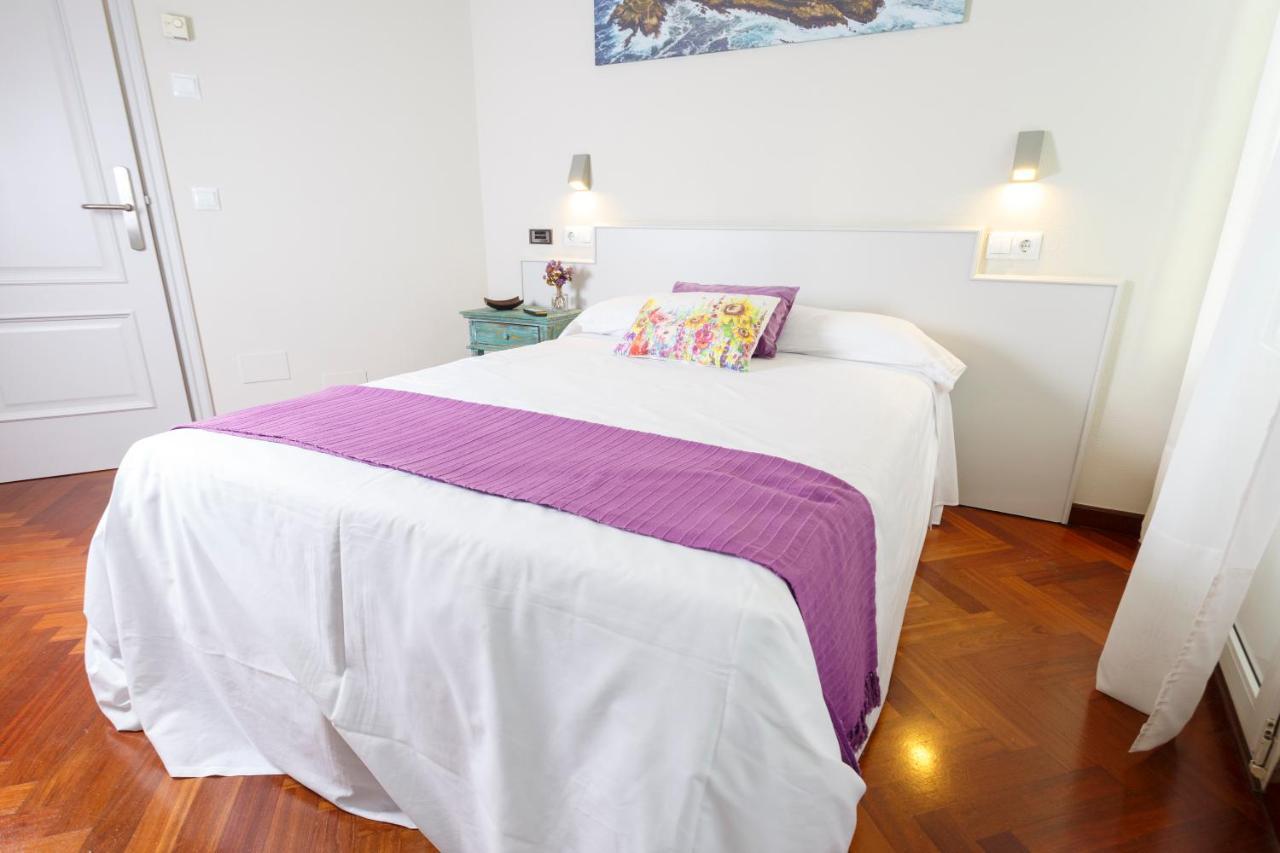 Hostal CostA Coruña Dış mekan fotoğraf