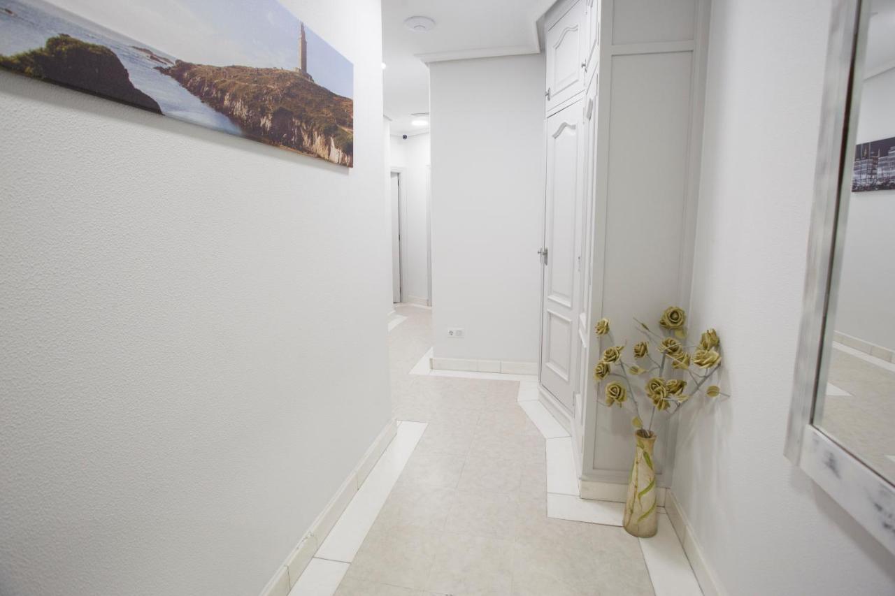 Hostal CostA Coruña Dış mekan fotoğraf