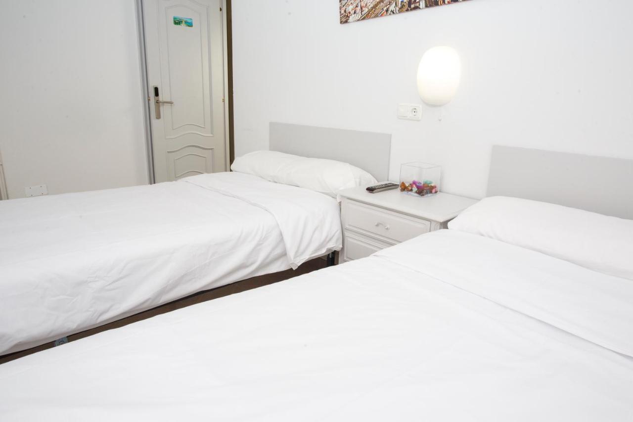 Hostal CostA Coruña Dış mekan fotoğraf
