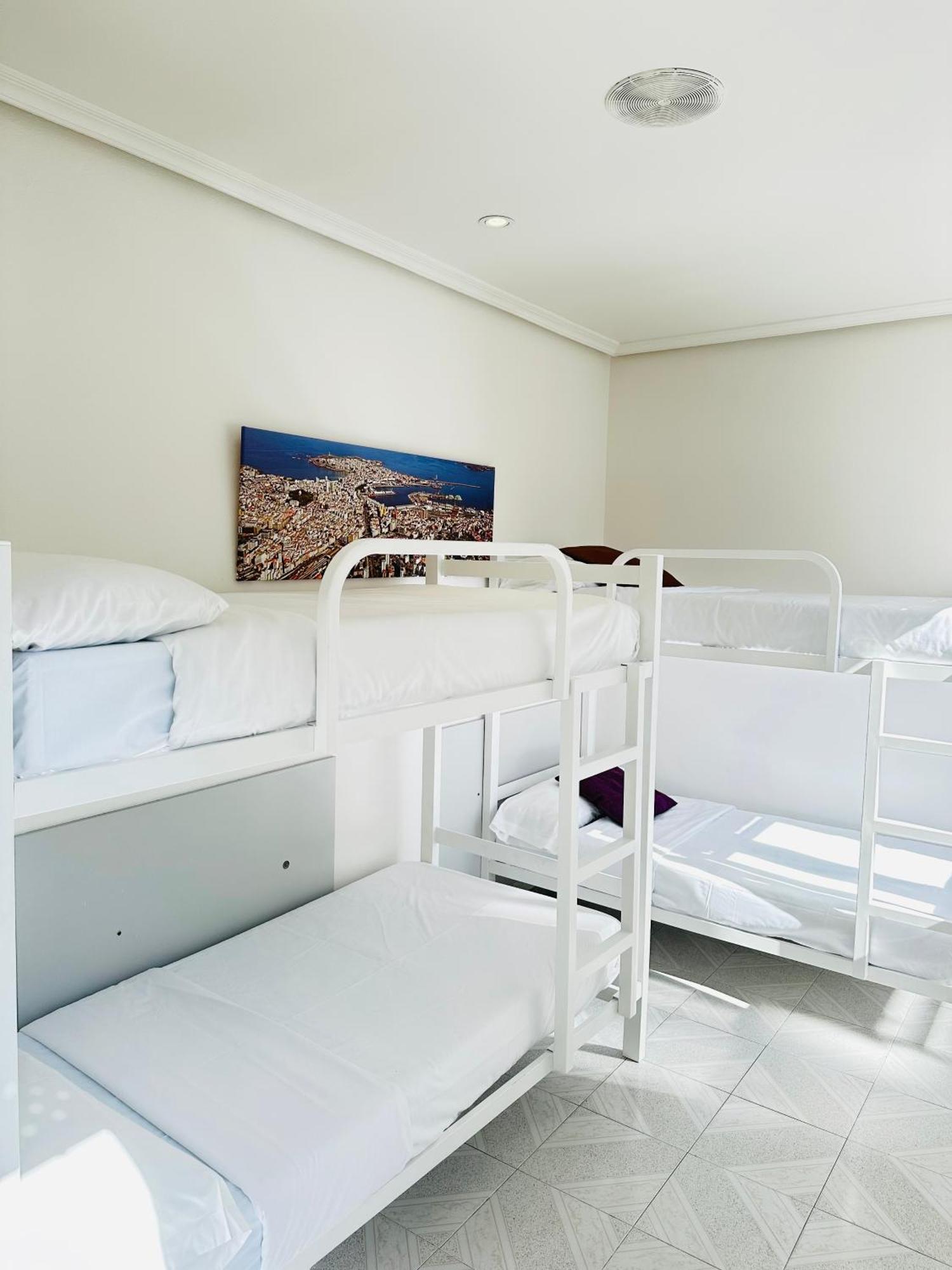 Hostal CostA Coruña Dış mekan fotoğraf